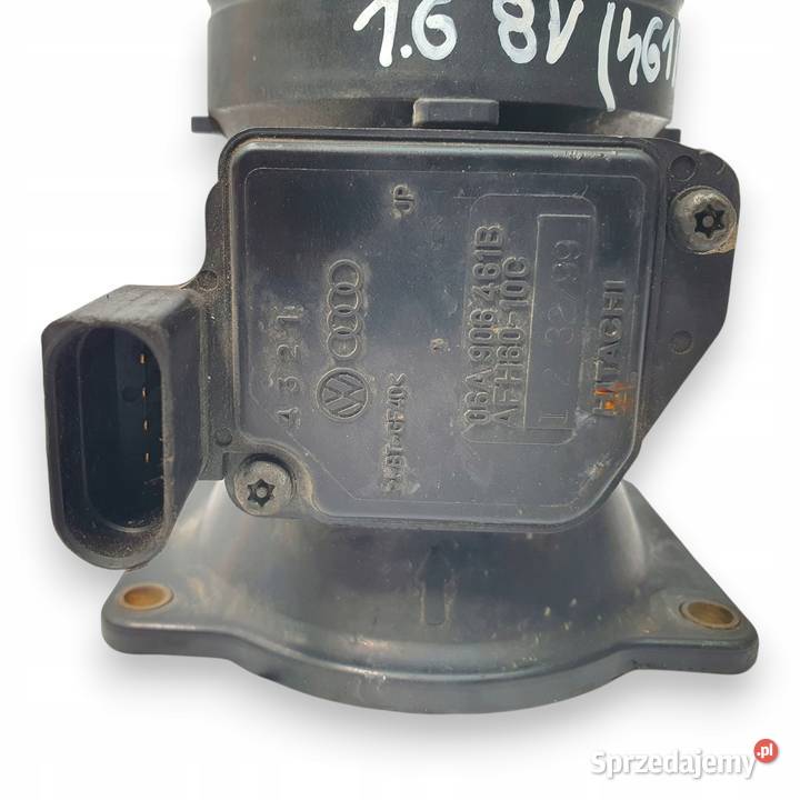 PRZEPŁYWOMIERZ Volkswagen Passat Audi A4 16 Chełm sprzedam