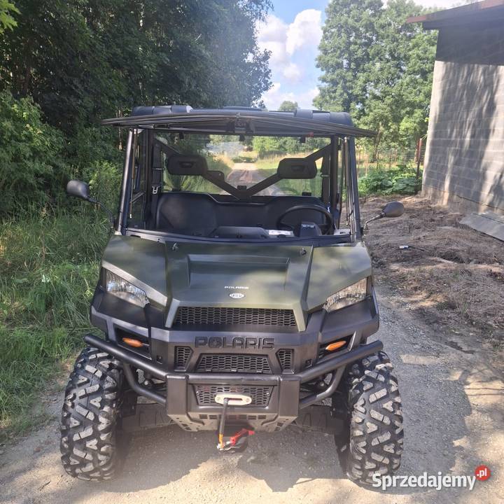 Polaris Ranger diesel 1000 4x4 quad buggy świętokrzyskie Kielce