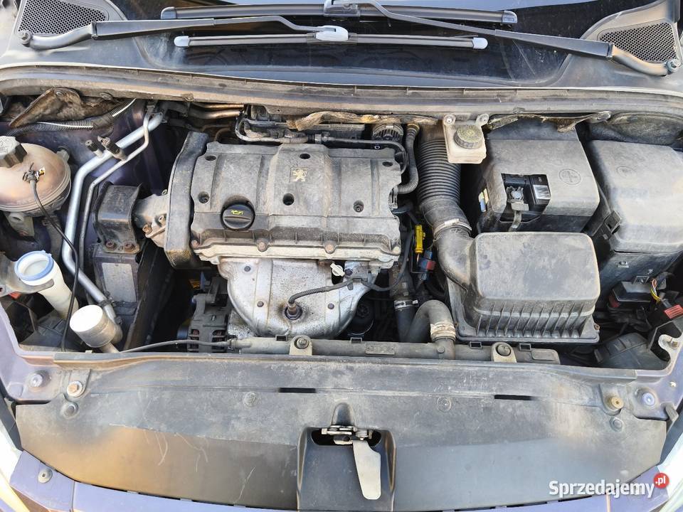 Peugeot 307 2003 16 benzyna 2730000km Annapol