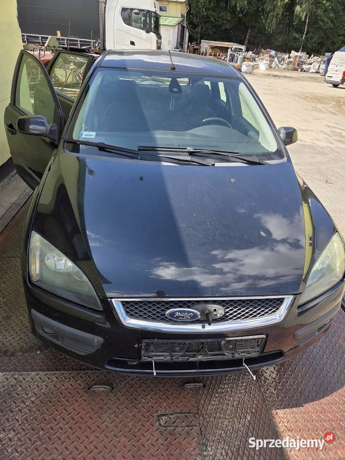 Ford Focus MK2 kombi na części osobowe Łagów