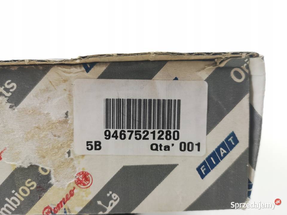 PASEK ROZRZĄDU Z ROLKAMI FIAT SCUDO 0406 20 JTD