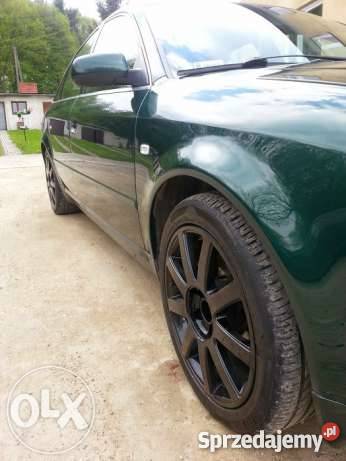 Sprzedam audi a6 c5 małopolskie Nowy Sącz