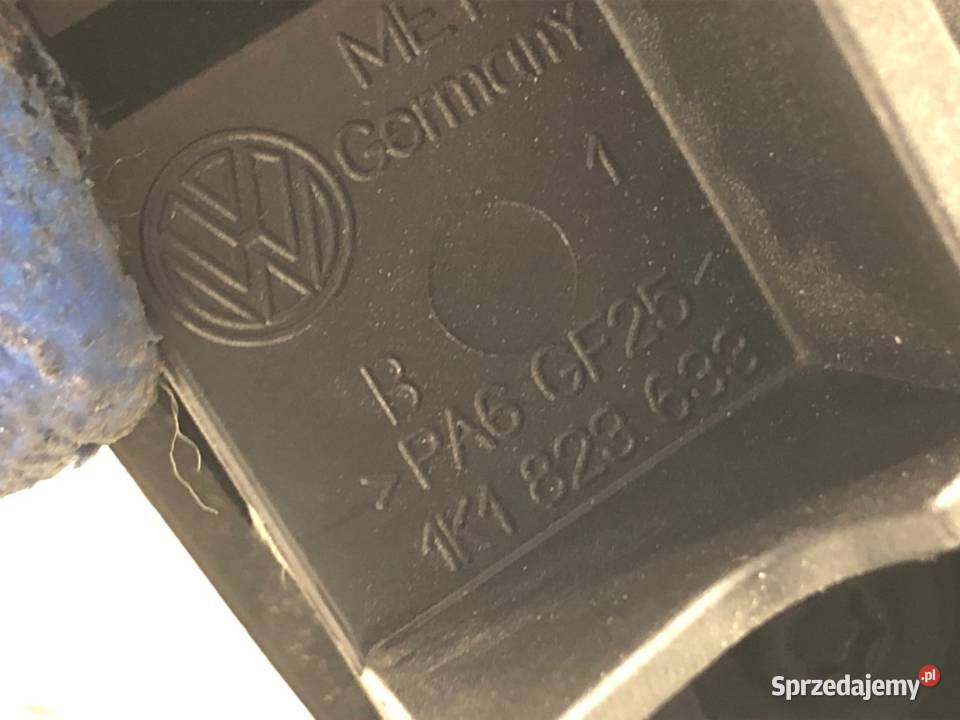 LINKA MASKI VW UP 1K1823633 CIĘGNO OTWIERANIA