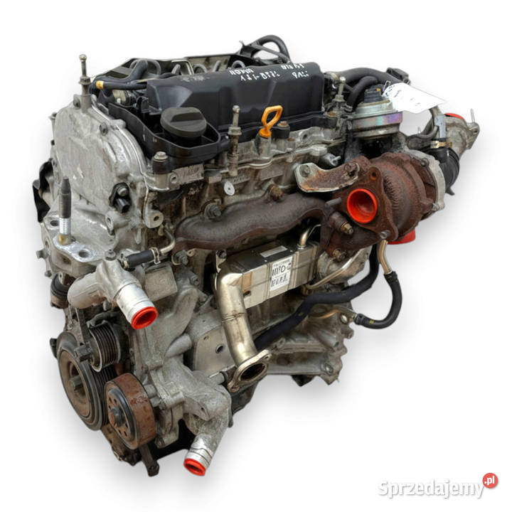 SILNIK N16A1 Honda Civic IX CRV CRV IV 16 iDTEC Chełm sprzedam