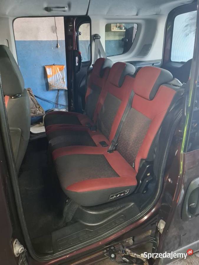 Fiat Doblo lift diesel 13 99999KM Żuromin