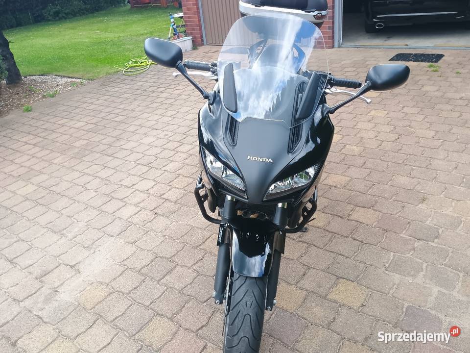 HONDA cbf1000 SC64 2014r