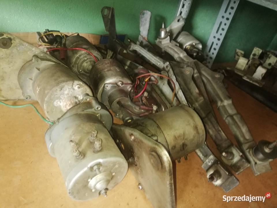Warszawa m20 223224 części nowe i używane śląskie