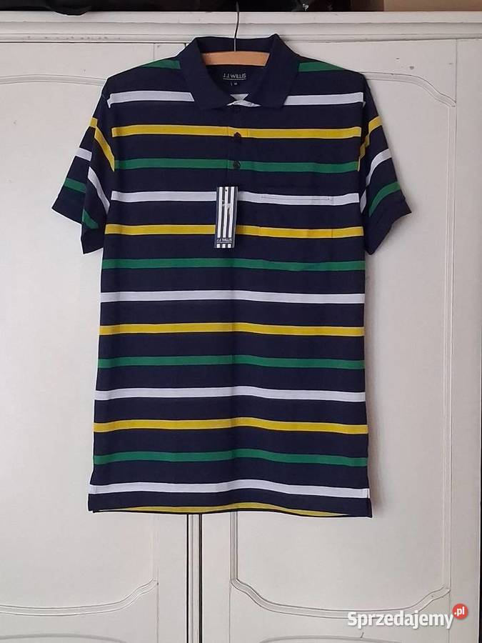 Koszulka Polo JJ Willis Rozmiar M