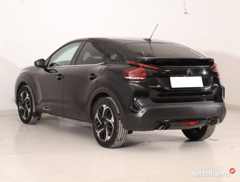 Citroen C4 12 PureTech światła przeciwmgielne