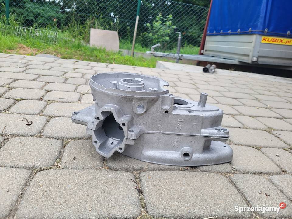 Kartery wsk 125 Gierzwałd
