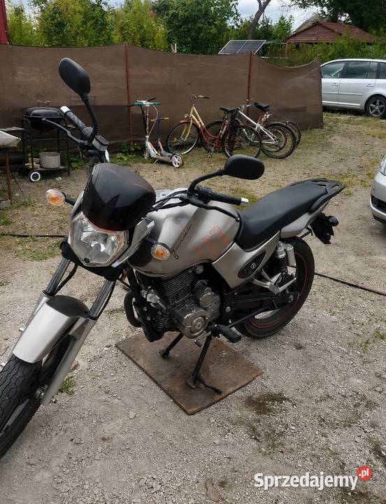 Junak123 125cc metalic Turznice
