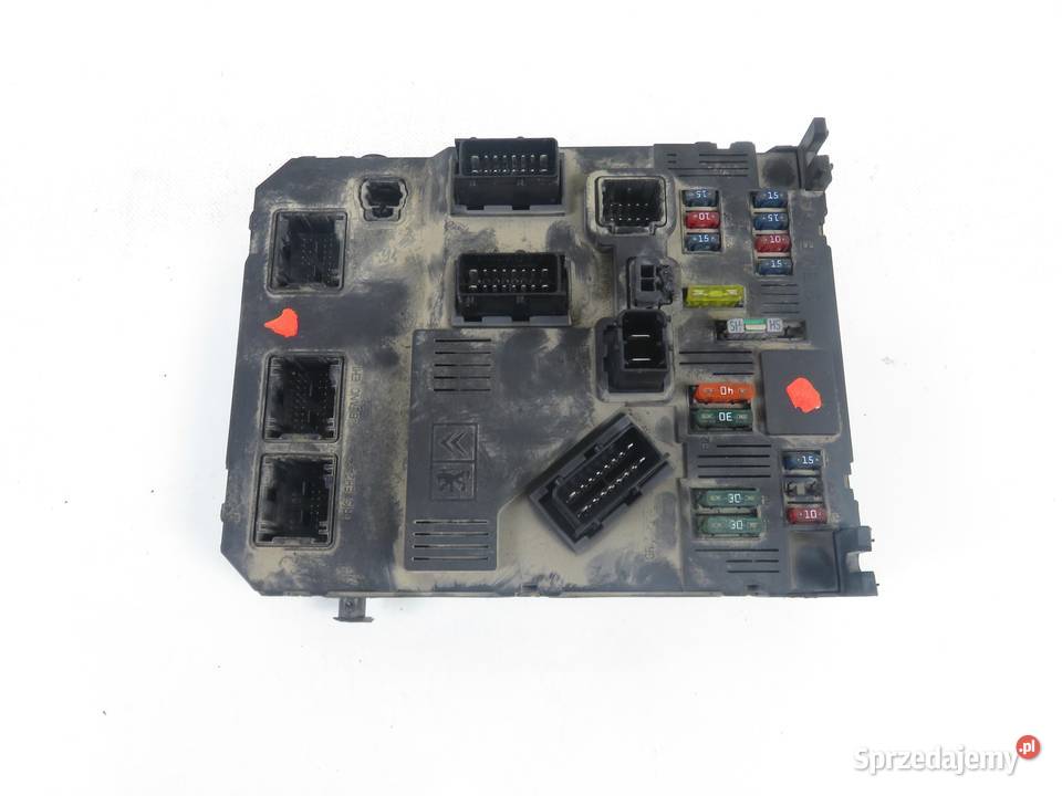 BSI PEUGEOT PARTNER I 19 D WJY DW8B 9652474680 osobowe sprzedam