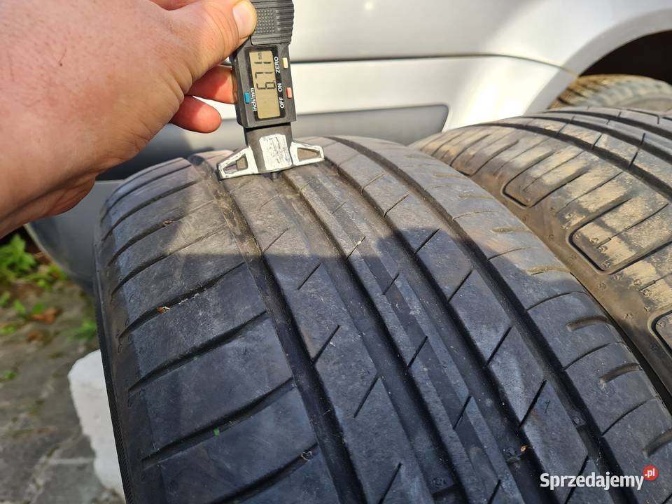 4 Ładne Nowe Opony Letnie 215 55 R16 Goodyear V do 240 km/h małopolskie