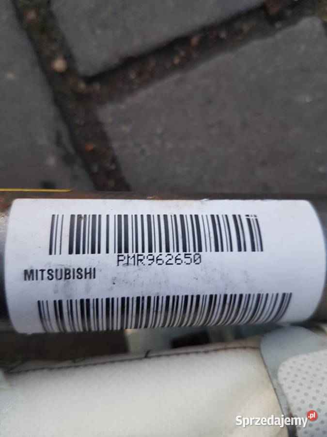MITSUBISHI COLT Z30 KURTUNA POWIETRZNA PRAWA Turkowice