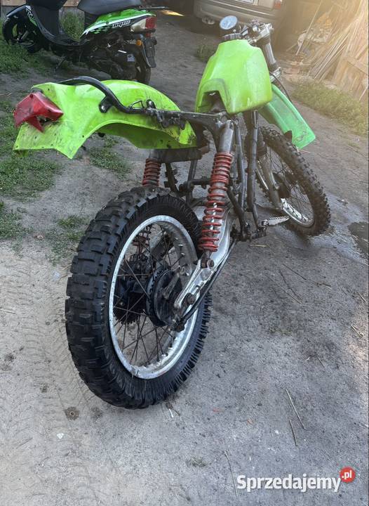 Rama Kawasaki klx 250