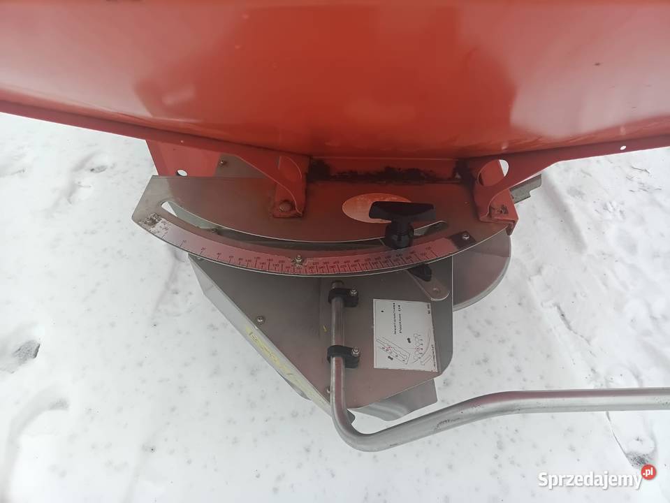 Rozsiewacz nawozów Rauch MDS 1141