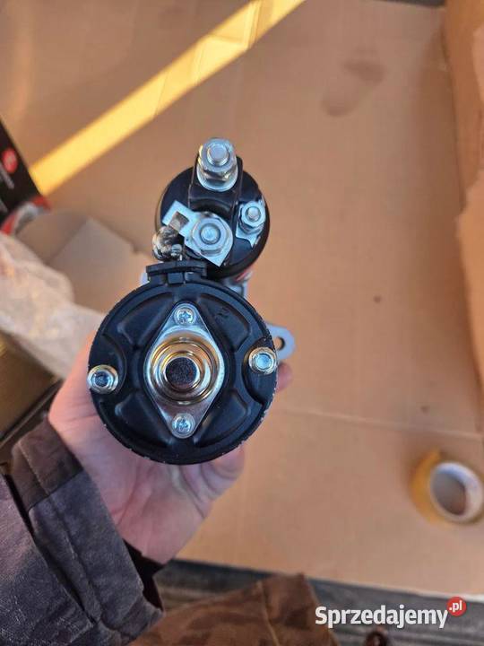 Rozrusznik Ford FUSION 14 16 1648218180 osobowe Układ elektryczny silnika