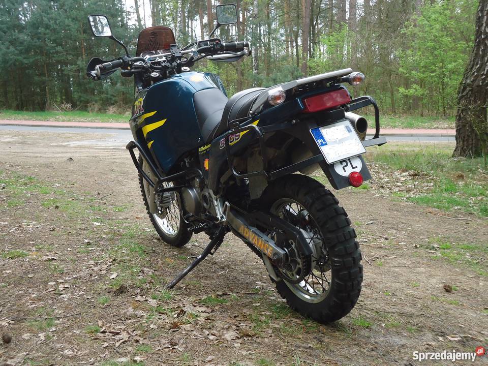 Suzuki dr 800 big750 benzyna Czarnożyły