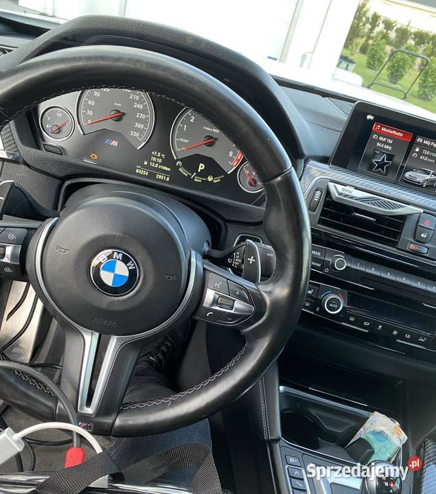 Dorabianie Kluczy BMW Seria G F E I X3 X5 X6 Poznań naprawa