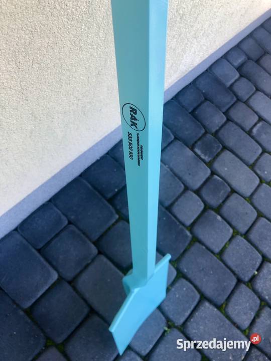 Szpadel do kopania choinek HARTOWANA STAL Poznań