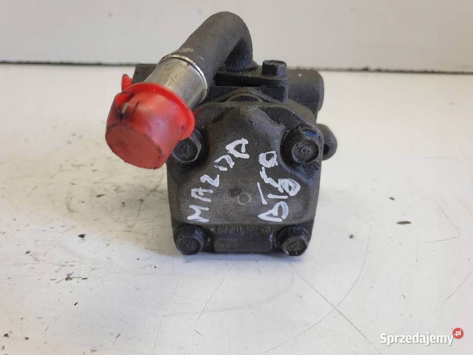 POMPA WSPOMAGANIA Mazda BT50 25 TDCI osobowe Pompy wspomagania Chełm