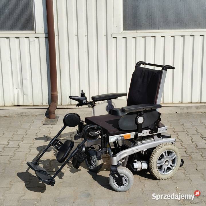 Wózek inwalidzki elektryczny Meyra Ichair MC2 mazowieckie Milanówek