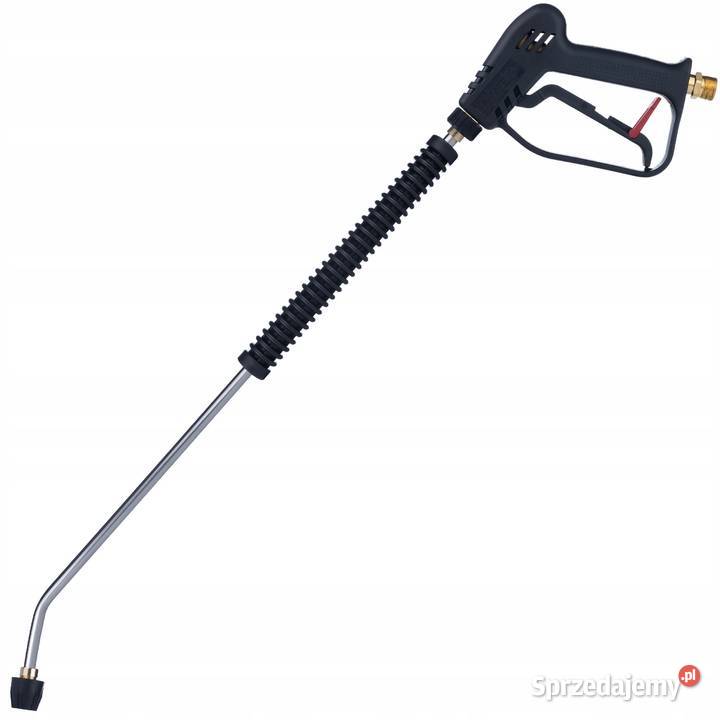 JetPro90 Pistolet z Lancą 90 345 bar 150C 40 Osprzęt do myjek małopolskie Ludźmierz sprzedam
