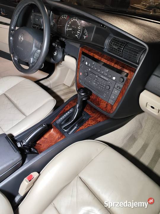 Opel Omega B FL 32 LPG 2001r 3195cm3 Rękoraj
