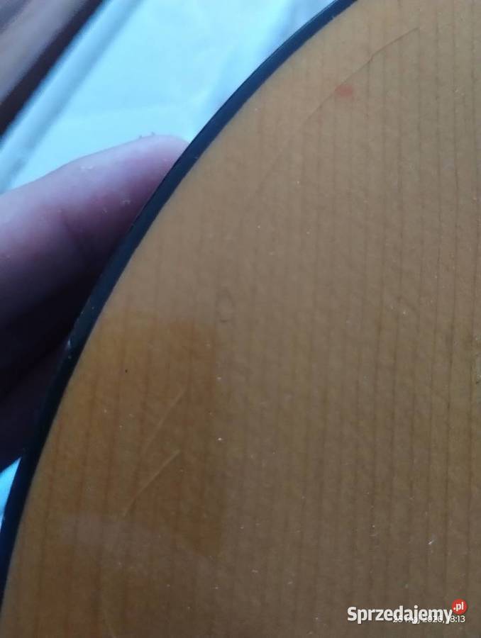 Sprzedam gitarę klasyczną wielkopolskie Mosina