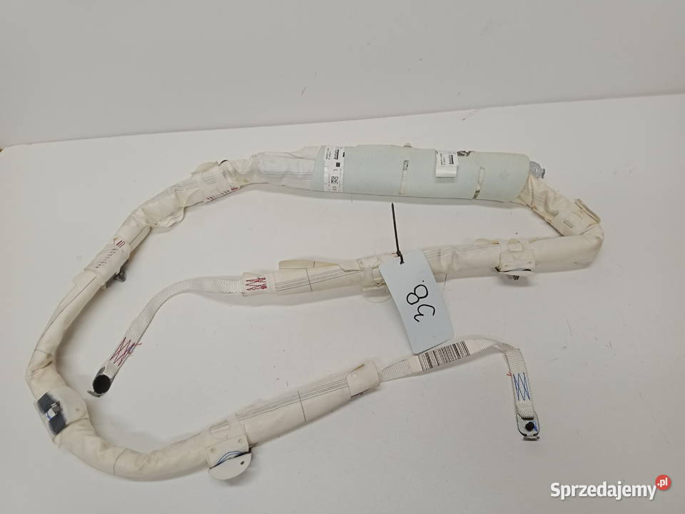 RENAULT ESPACE V KURTYNA POWIETRZNA PRAWA Rakoniewice