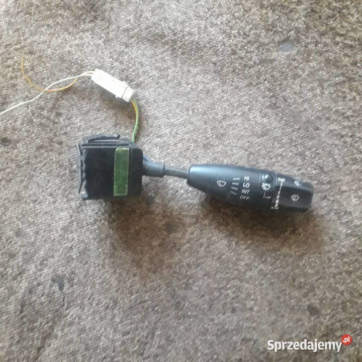 Przełacznik wycieraczek DAEWOO LANOS małopolskie Żabno sprzedam