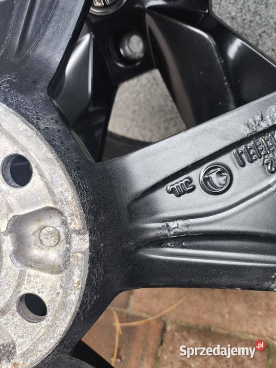 Felgi Koła Skoda Octavia Supeb Yeti 17 5x112 Pińczów