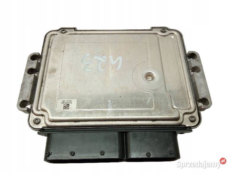 STEROWNIK SILNIKA 391152A510 0281016875 Kia Ceed Rok produkcji 2010 sprzedam