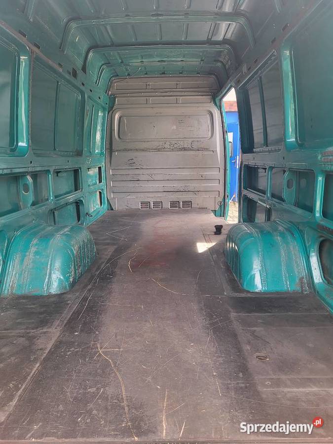 Volkswagen LT46 25 TDI 2005 Bliźniak Długi dolnośląskie Żarów