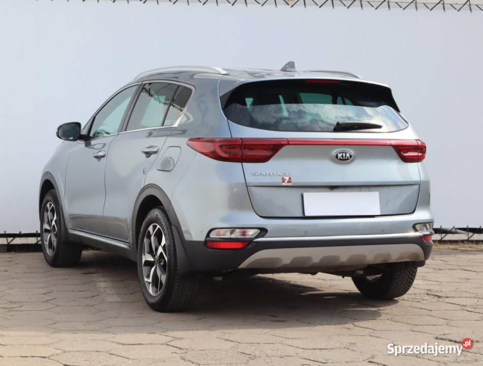 Kia Sportage 16 GDI przyciemniane szyby Łódź