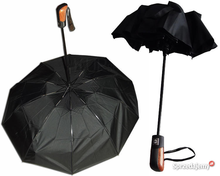 Markowy Parasol Automatyczny Tiross