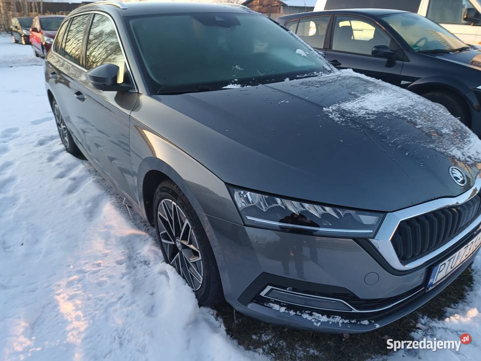 SprzedamSkoda Octavia Style 20 TDI 150 wielkopolskie Konin