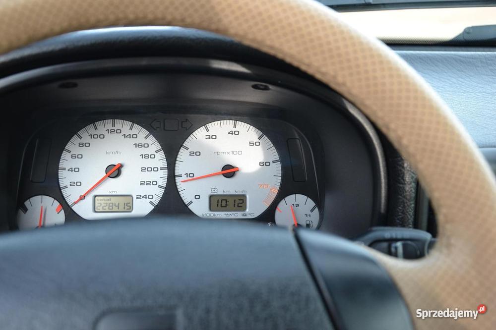 Seat Ibiza GTI 18 16v 155 Motoryzacja Elbląg