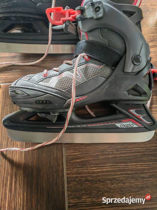 Łyżwy regulowane 3638 kask Grodzisk Mazowiecki