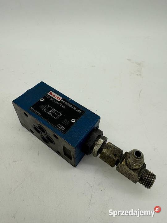 Rexroth R900395754 Z2S 6A164SO40 Zawór Pozostałe Pozostałe Warszawa