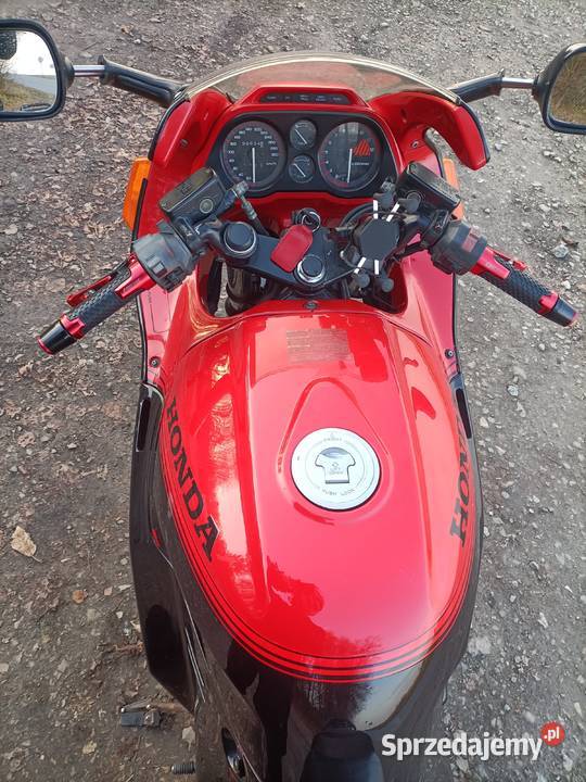 Honda CBR 1000f 998cm3 Umianowice