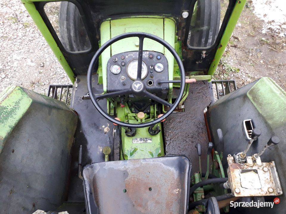 Zwolnica pompa wspomagania chlodnica kola John