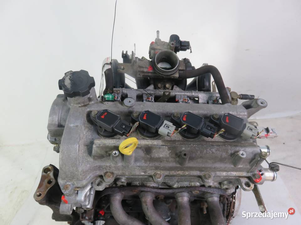 SILNIK TOYOTA YARIS I P1 10 VVT i 68 1SZFE