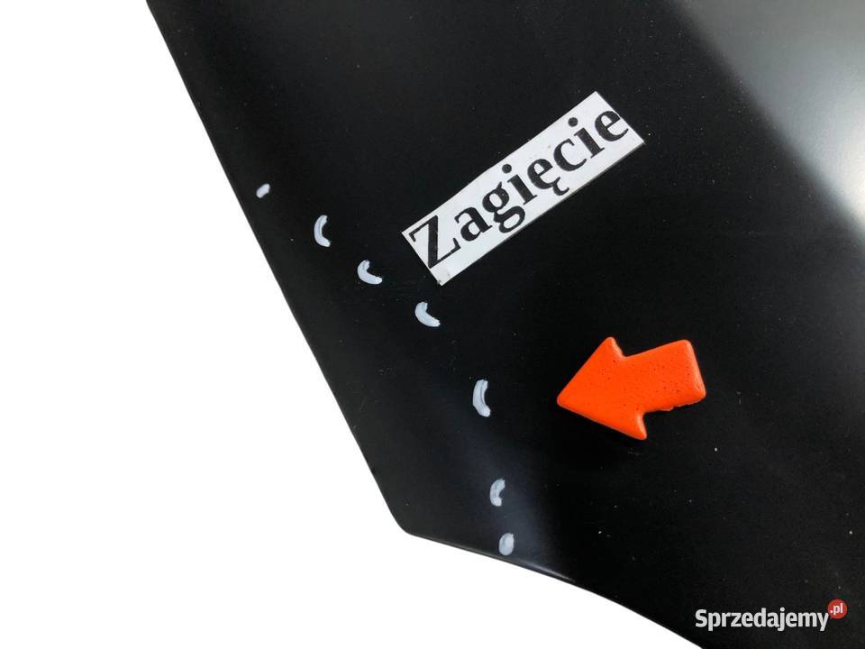 Opel Corsa E 112014062019 Maska Pokrywa silnika Skarżysko-Kamienna