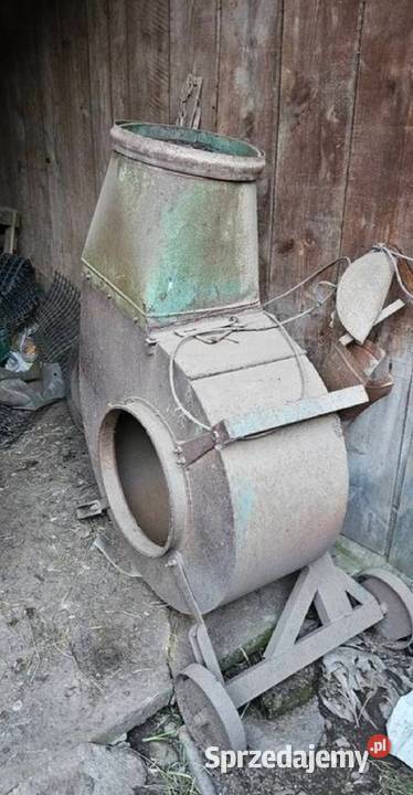 Dmuchawa do siana sprzedam