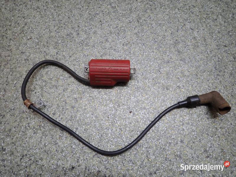 CEWKA Z FAJKĄ MOTO GUZZI 650 lubuskie Strzelce Krajeńskie