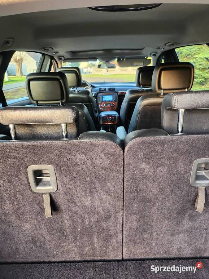 Mercedes R 30 CDI 224 Zadbany 1wł Salon autoalarm Ostrów Wielkopolski