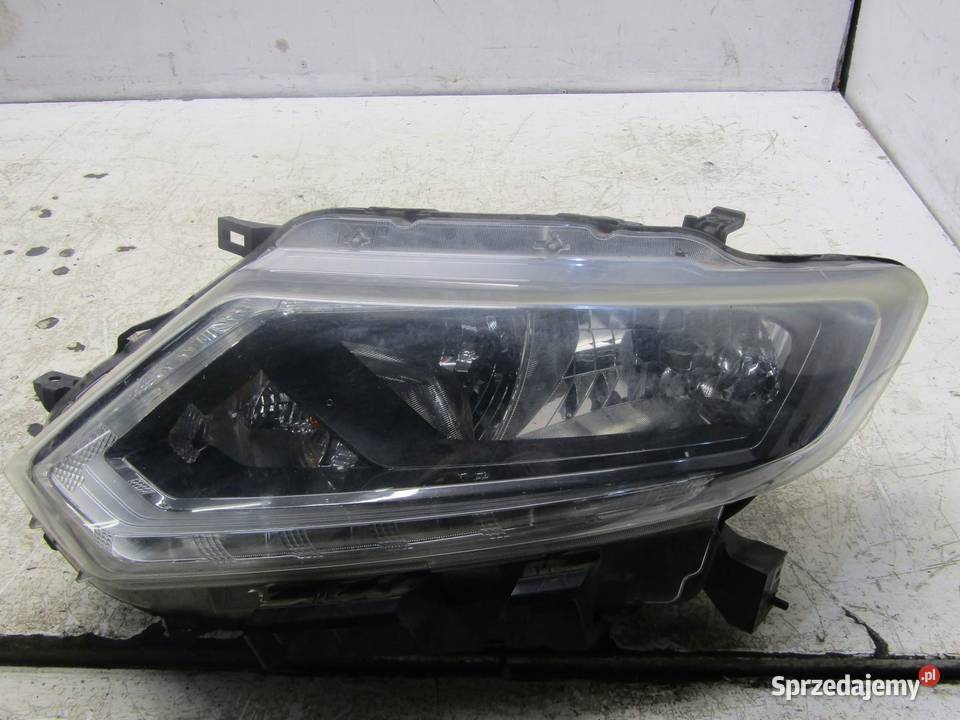 LAMPA PRZEDNIA LEWY PRZÓD NISSAN XTRAIL T32