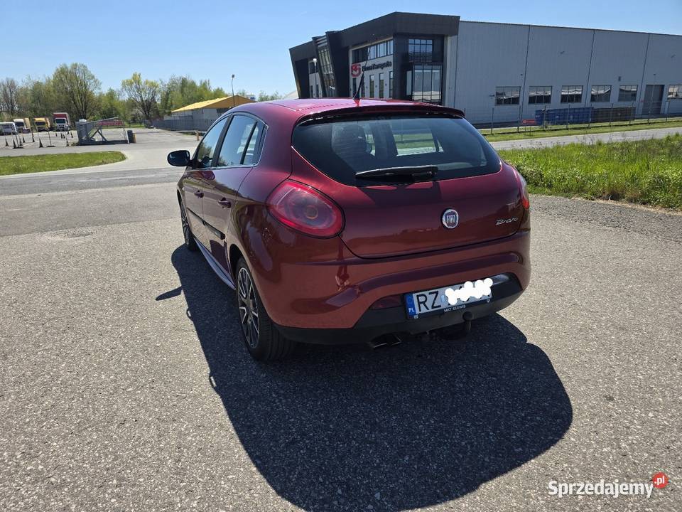 Fiat Bravo Sport 20 MJT 165 Salon diesel Mielec sprzedam