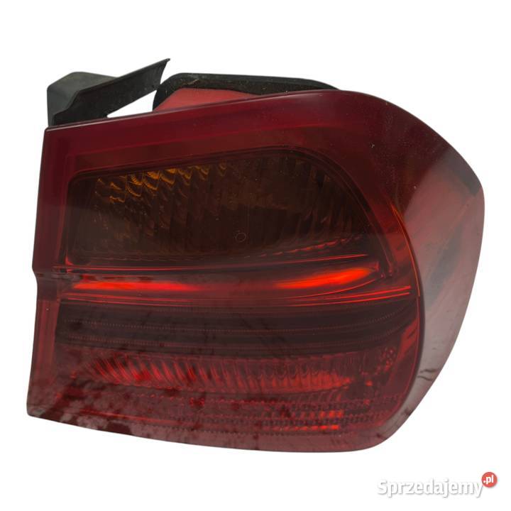 LAMPA PRAWA BMW E90 SEDAN tylna tylnia prawy tył Chełm